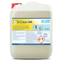 Backblechreiniger - isi-2-clean® BBR ist ein selbsttätiger Backblechreiniger zur Entfernung hartnäckig eingebrannter Backrückstände