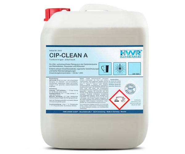 CIP-CLEAN A