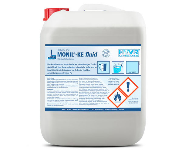 MONIL-KE fluid