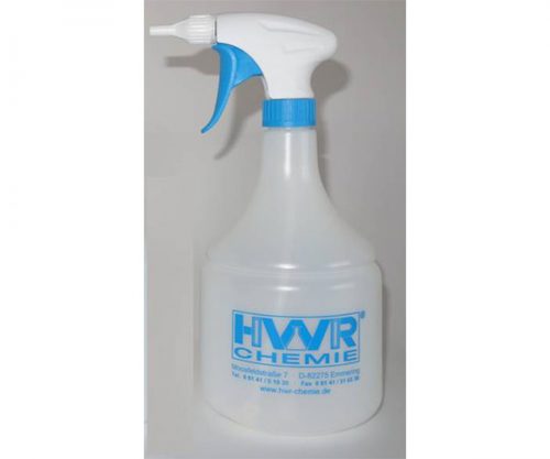 Handsprühflasche mit Schaumdüse ist das perfekte Hilfsmittel für eine schnelle und effektive Reinigung.